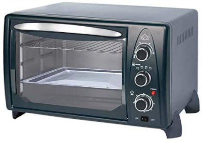 [8032774624696] DCG FORNETTO MULTIFORNO VENTILATO 24LT MB9824N