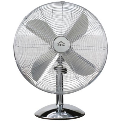 [8032774625310] VENT. DA TAVOLO 40 CM CROMATO