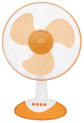 [8032774625815] VENTILATORE DA TAVOLO ORANGE ART VE1615O