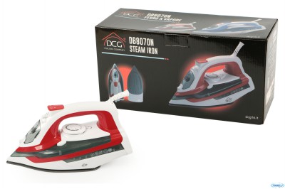 [8032774626898] DCG FERRO A VAPORE 2200W DB8070