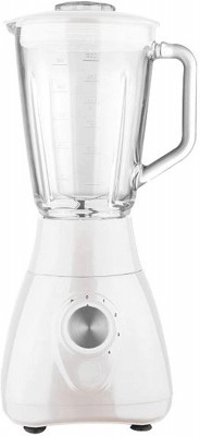 [8032774629806] DCG FRULLATORE BICCHIERE IN VETRO UM1350 1,5LT BIA