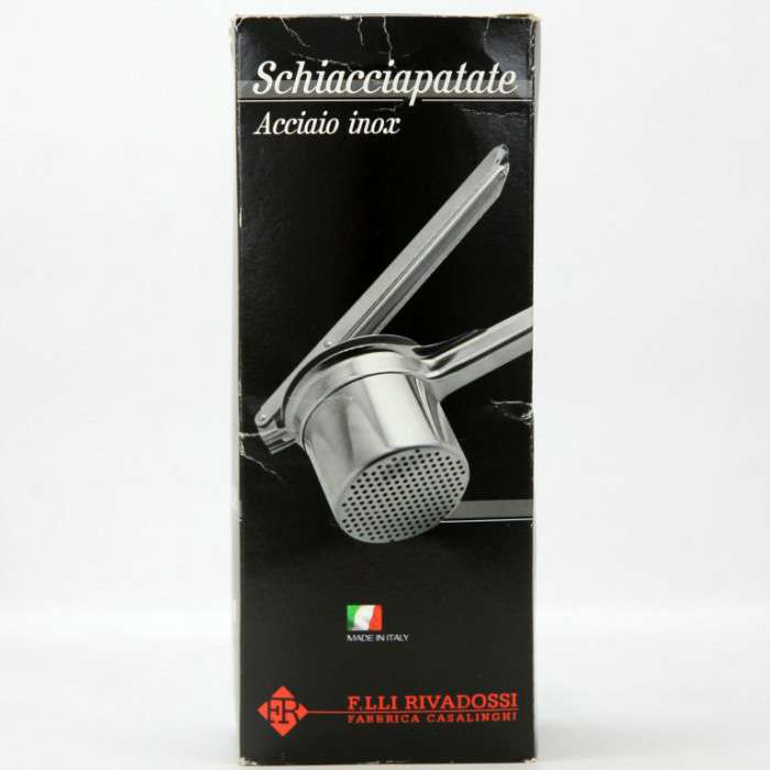 [8032797734945] SCHIACCIAPATATE INOX SCAT.