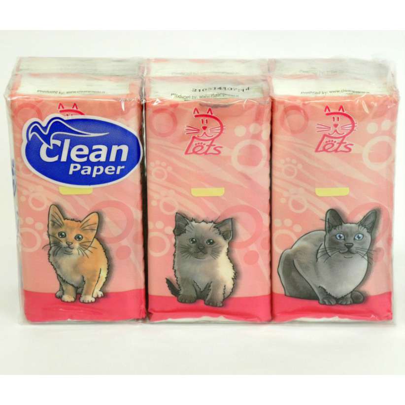 [8032825292034] FAZZOLETTI TASC.9X6 PETS C G