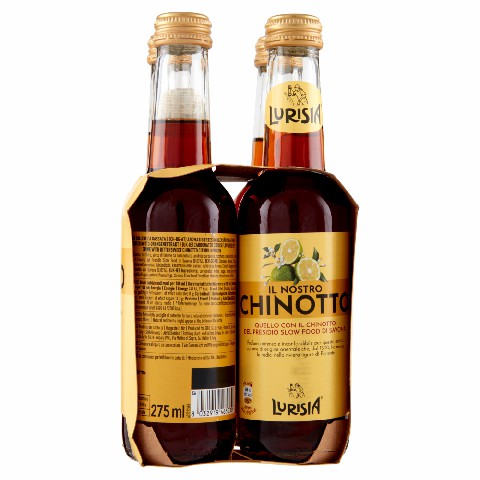 [8032919465047] MLIL NOSTRO CHINOTTO 4X275ML