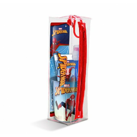 [8032979436940] ROLLY ORAL SET SPIDERMAN