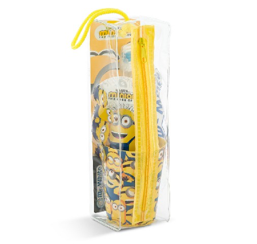 [8032979437633] ROLLY ORAL SET MINIONS