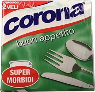 [8033011700050] TOVAGLIOLI 2VELI CORONA BUON APPETITO