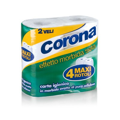 [8033011700302] IGIENICA CORONA X 4 MAXIROTOLI