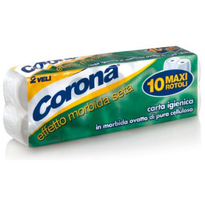 [8033011700319] CORONA IGIENICA 10 ROTOLI
