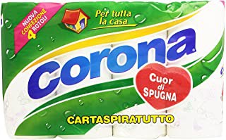 [8033011700432] ASCIUG. CORONA 4 ROTOLI