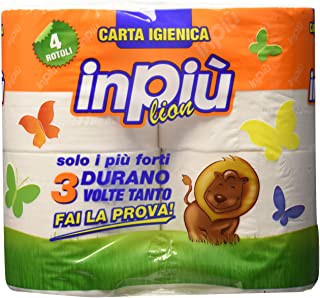 [8033011700807] IGIENICA INPIU X 4 ROT. SUPER