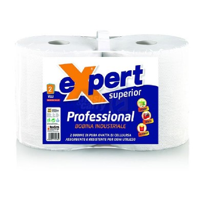 [8033011701354] CORONA EXPERT PROFESSIONAL BOBINA 800 STRAPPI