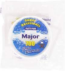 [8033275390417] MAJOR PIATTO 700 PIANO