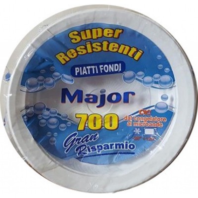 [8033275390424] MAJOR PIATTO 700 FONDO