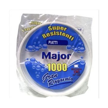 [8033275390431] MAJOR PIATTI 720GR RESIST.PIANI