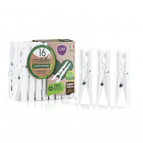 [8033532100377] MOLLETTE IN PLASTICA 16 PZ