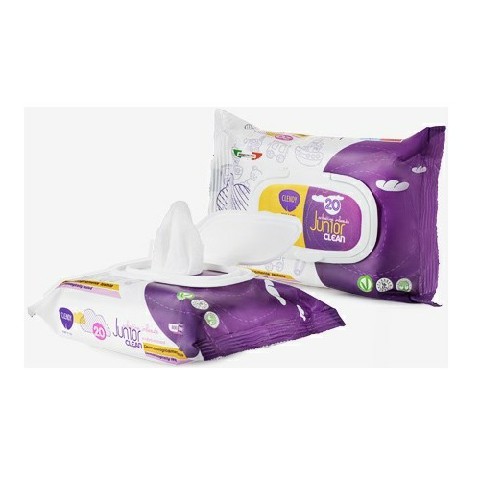 [8033532102821] CLENDY SALV. JUNIOR CLEAN X 20