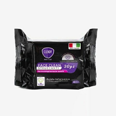 [8033532103989] SALVIETTE IMB. FACE CLEAN 30 PZ