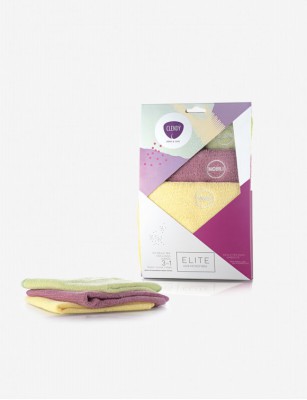 [8033532104016] SET MICROFIBRA ELITE 3 PZ. 30X32C