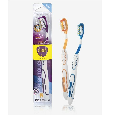 [8033532104627] CLENDY SPAZZOLINO HIGH TOUCH
