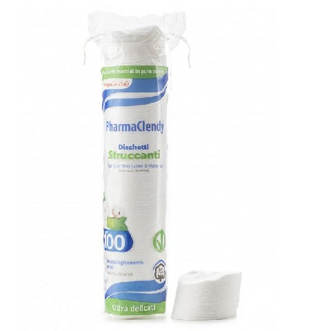 [8033532104689] DISCHETTI STRUCCANTI 100 PZ