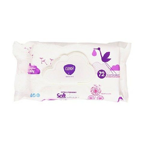 [8033532105372] CLENDY BABY SALV.NUOVE 72PZ CON TAPPO
