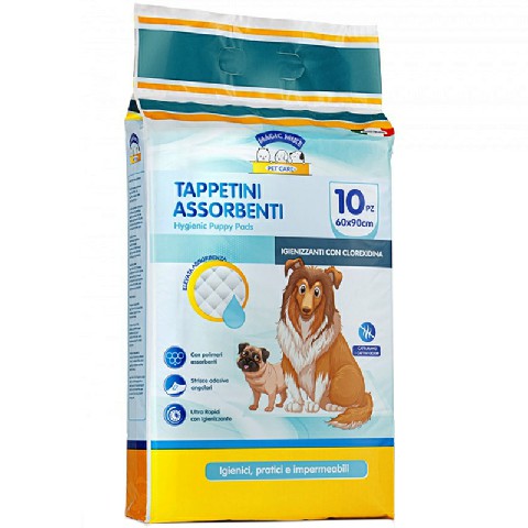 [8033532105921] TAPPETINI ASSORBENTI 60X90 CM