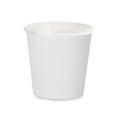 [8033532107437] CLENDY BIO BICCH.CAFFE CARTA 50PZ BIANCO