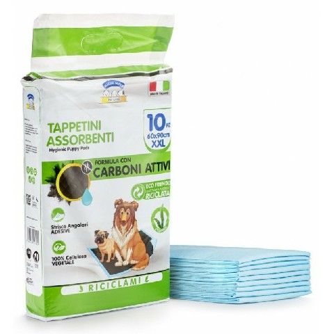 [8033532107925] CLENDY PET TAPPETI 60X90 X10 CARBON