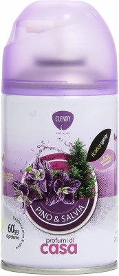 [8033532150853] CLENDY RICARICA SPRAY 250ML PINO SALVIA