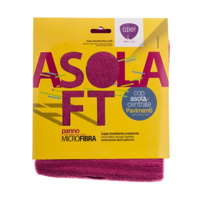 [8033532151591] CLENDY PANNO SOFT M/FIBRA 50X70 ASOLA PAVIMENTI