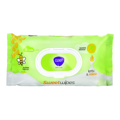 [8033532151676] CLENDY BABY.SALV.MIELE 64PZ