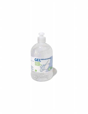 [8033813480679] GEL IGIENIZZANTE 500ML