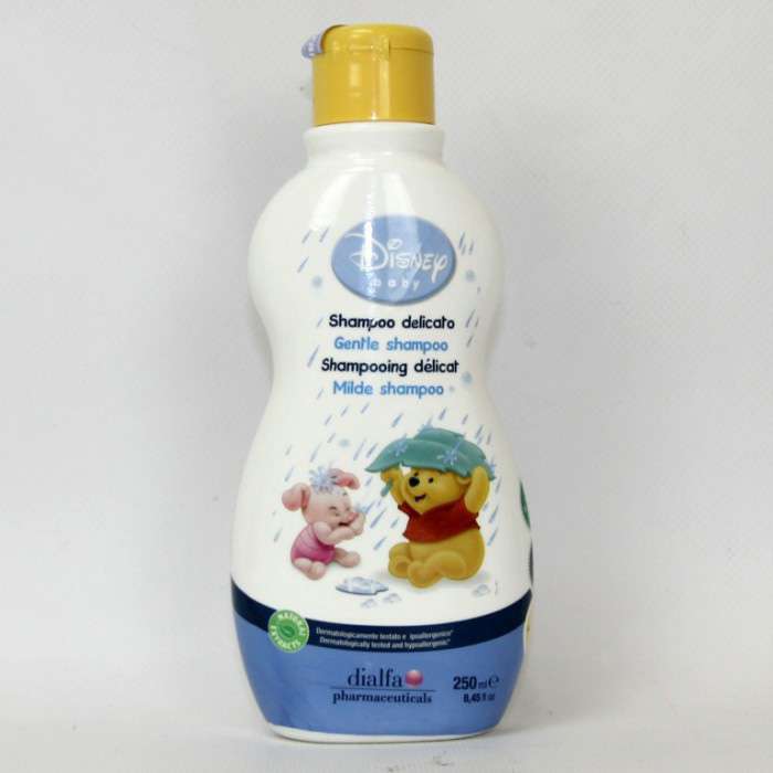 [8033891640002] DISNEY BABY POOH SHAMPOO 250ML