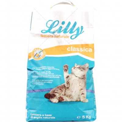 [8034003740016] LETTIERA LILLY 5KG