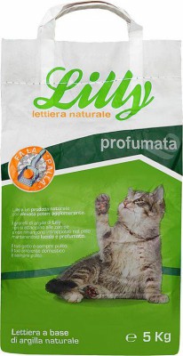 [8034003740030] LETTIERA LILLY KG 5 PROFUMATA