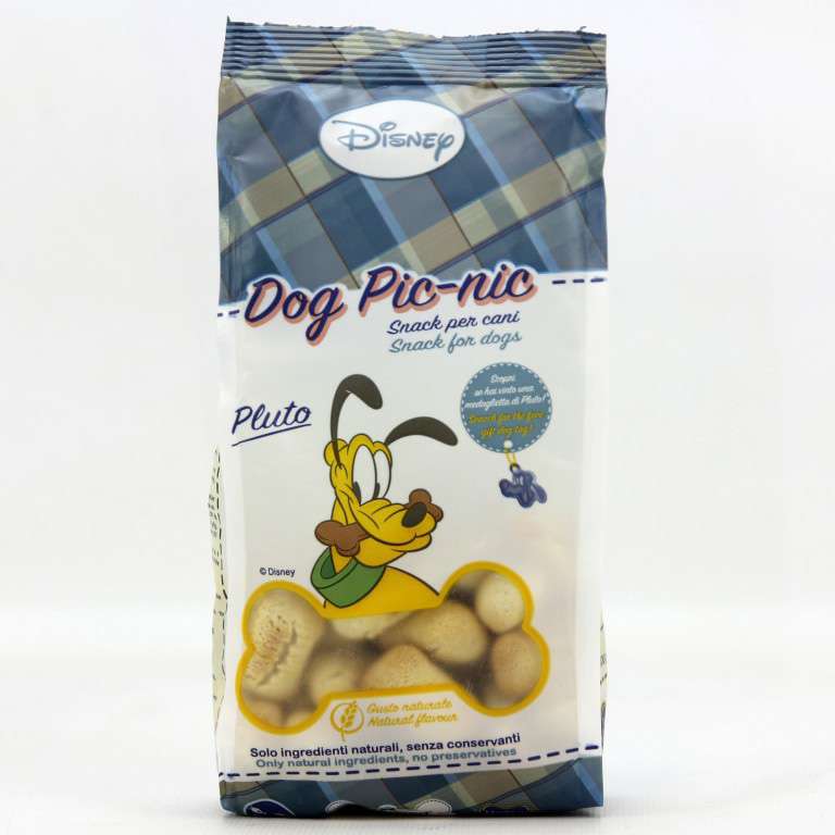 [8034077824285] PIC NIC BISCOTTO SNACK PLUTO 100GR