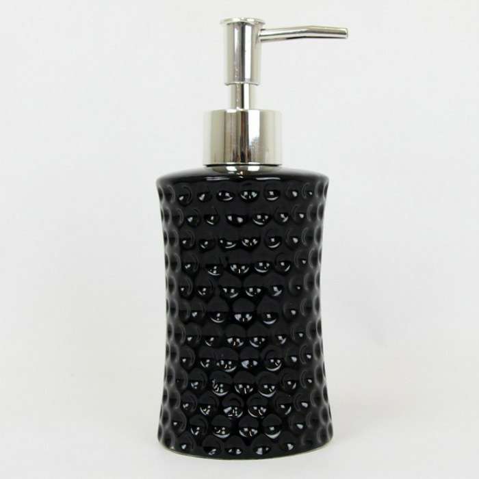 [8034116072882] DISPENSER BLACK E WHITE