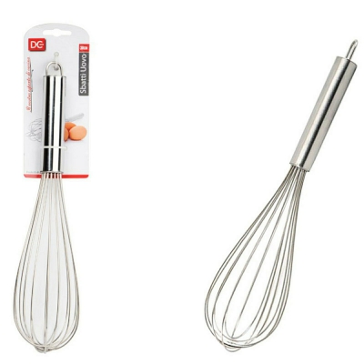 [8034139316369] FRULLATORE  INOX 30CM