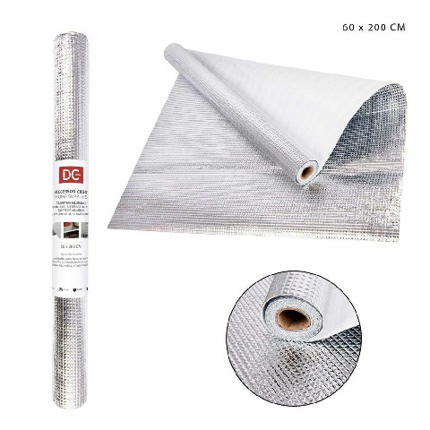 [8034139316703] TAPPETINO ALLUMINIO ANTIMUFFA 60X200CM