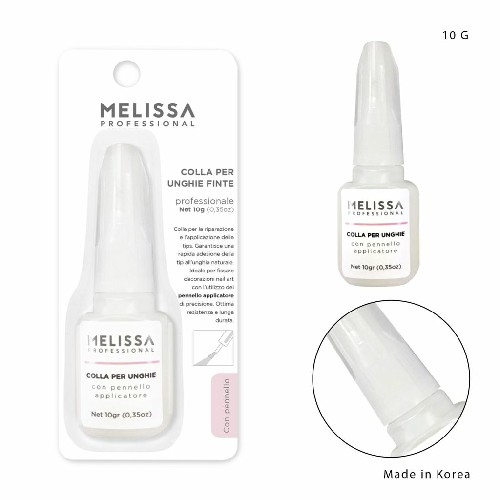 [8034139342672] COLLA UNGHIE PENNELLO 10G MISC00002