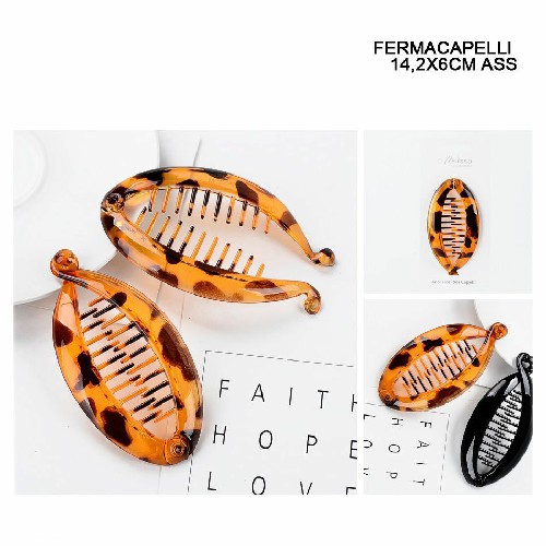 [8034139357720] ACCESSORI PER CAPELLI 14,2X6CM