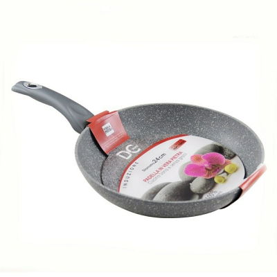 [8034139360133] PADELLA ANTIADER.DI PIETRA A INDUZIONE 24CM