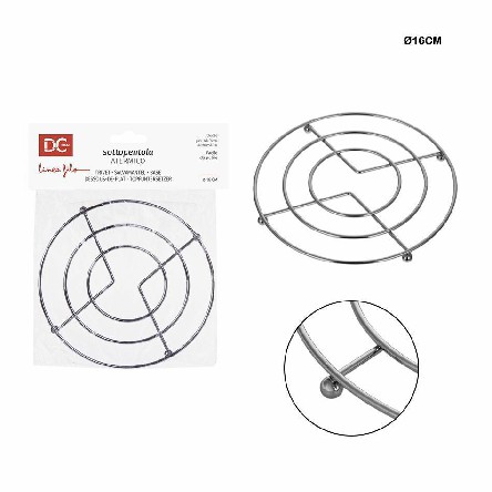 [8034139372532] SOTTOPENTOLA D16CM
