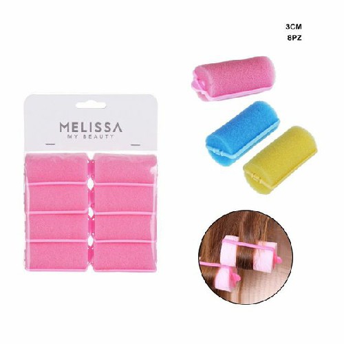 [8034139430751] BIGODINI SPUGNA 3CM 8PZ
