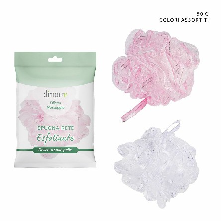 [8034139449036] SPUGNA RETE ESFOLIANTE 50GR