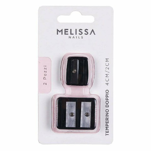 [8034139452555] TEMPERINO 1FORO 2CM - 2FORI 4CM 2PZ