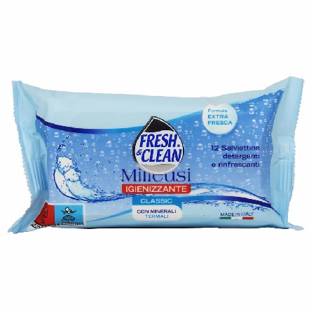 [80381976] FRESH E CLEAN SALV.MILLEUSI X12