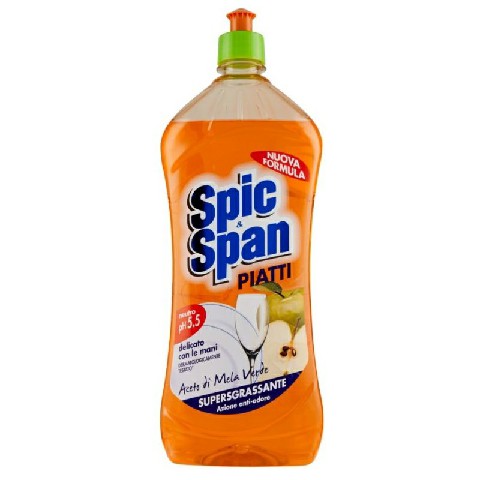 [80407270] SPIC & SPAN PIATTI ACETO