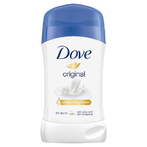 [80466437] DOVE DEO STICK 40ML ORIGINAL